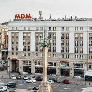 Mdm City Centre Hotell